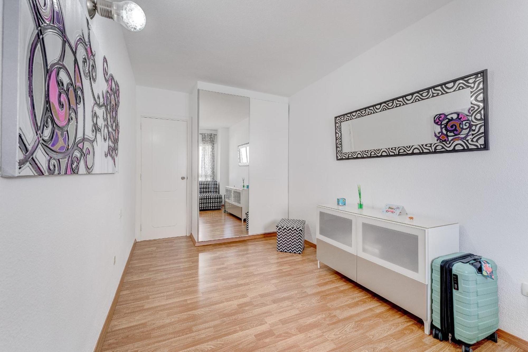 1St Line Sea View 3 Rooms Apartment In Tenerife 92M2 Bajamar  Exterior foto