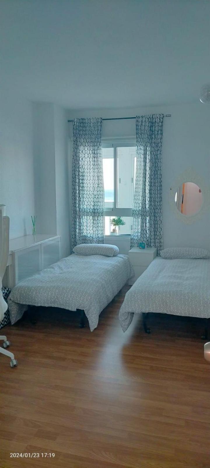 1St Line Sea View 3 Rooms Apartment In Tenerife 92M2 Bajamar  Exterior foto