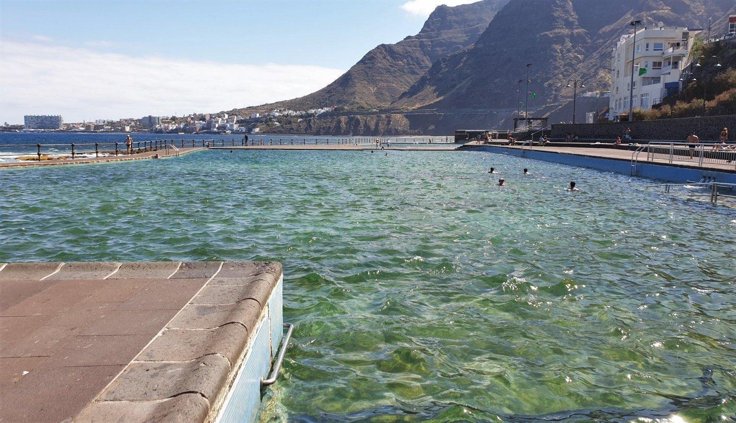 1St Line Sea View 3 Rooms Apartment In Tenerife 92M2 Bajamar  Exterior foto